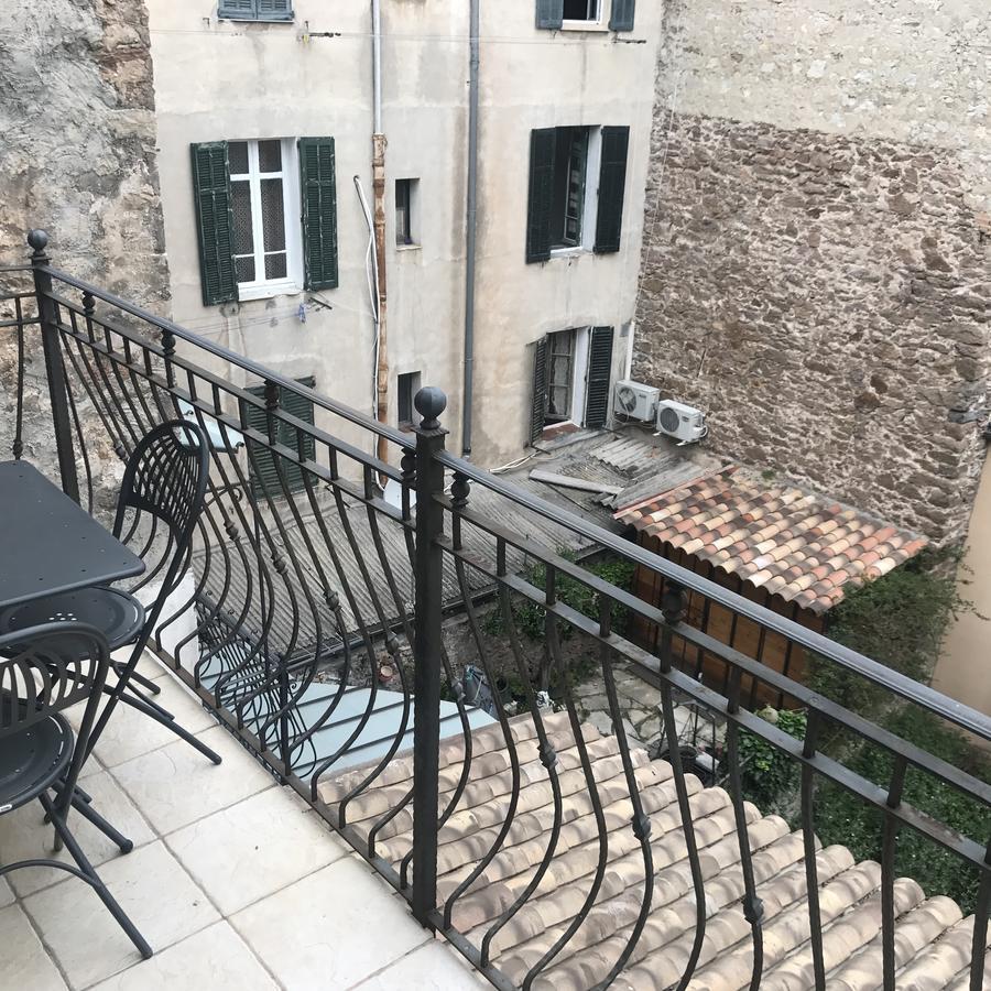 Freres Suquet Sea Apartamento Cannes
